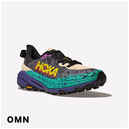 【NEW COLOR】HOKA/ホカ SPEEDGOAT 6 /スピードゴート（ウィメンズ）