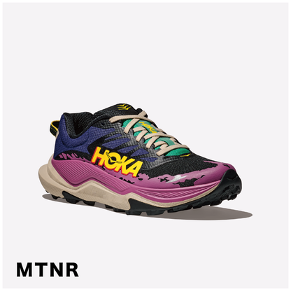 【NEW COLOR】HOKA/ホカ TORRENT 4 / トレント ４（ウィメンズ）