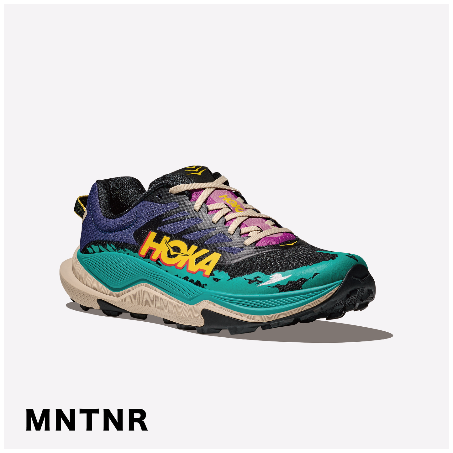 【NEW COLOR】HOKA/ホカ TORRENT 4 / トレント ４（メンズ）