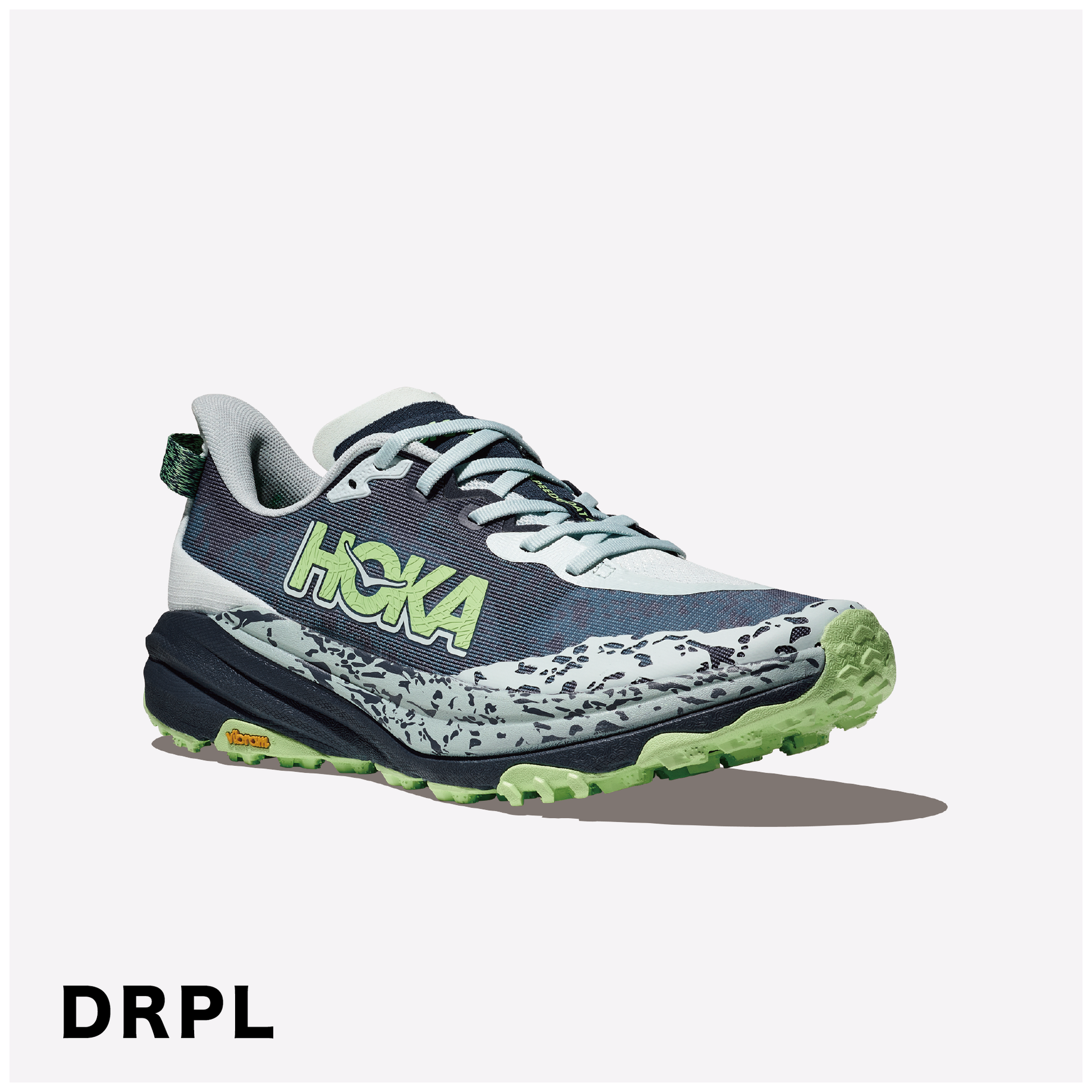 ごとも HOKA/ホカ SPEEDGOAT WIDE 6 /スピードゴート 6 ワイド(メンズ