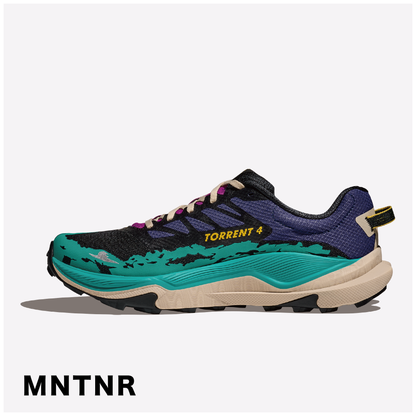 【NEW COLOR】HOKA/ホカ TORRENT 4 / トレント ４（メンズ）