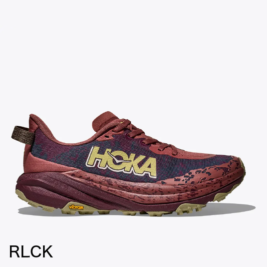 【2025.7/1 新色】（ウィメンズ）HOKA/ホカ SPEEDGOAT 6 /スピードゴート