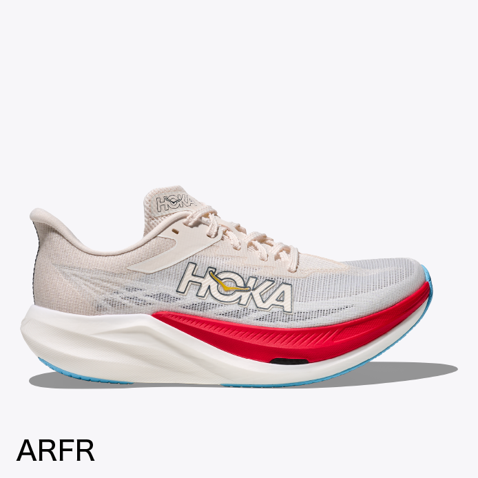 ほくとん 2026.1発売】HOKA/ホカ（ユニセックス） ROCKET X 3 ロケット X 3