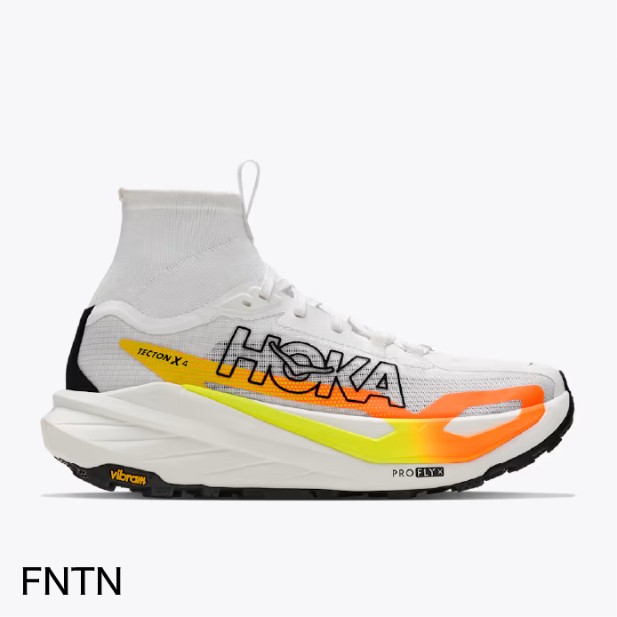 【2026.8/21 発売】HOKA/ホカ（メンズ）TECTON X 4 /テクトン4X