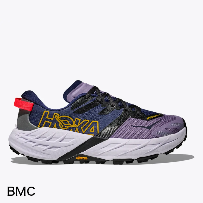【2026.4/9発売】 HOKA / ホカ （ウィメンズ）SPEEDGOAT 7 WIDE スピードゴート 7 ワイド