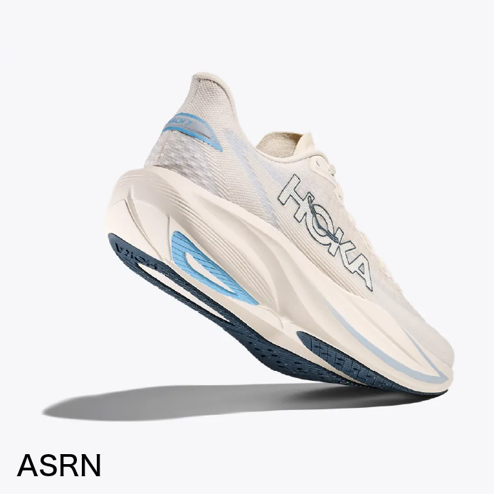 2026.3/3発売】HOKA/ホカ（メンズ） MACH 7 / マッハ 7 – RUN-WALK Style