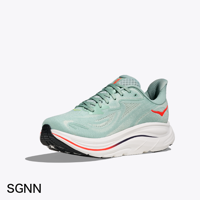 1/30 新色発売】HOKA/ホカ（メンズ） CLIFTON 10 /クリフトン 10 – RUN