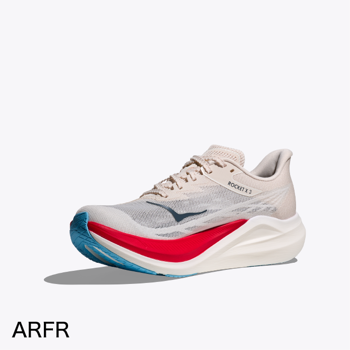 2026.1発売】HOKA/ホカ（ユニセックス） ROCKET X 3 ロケット X 3