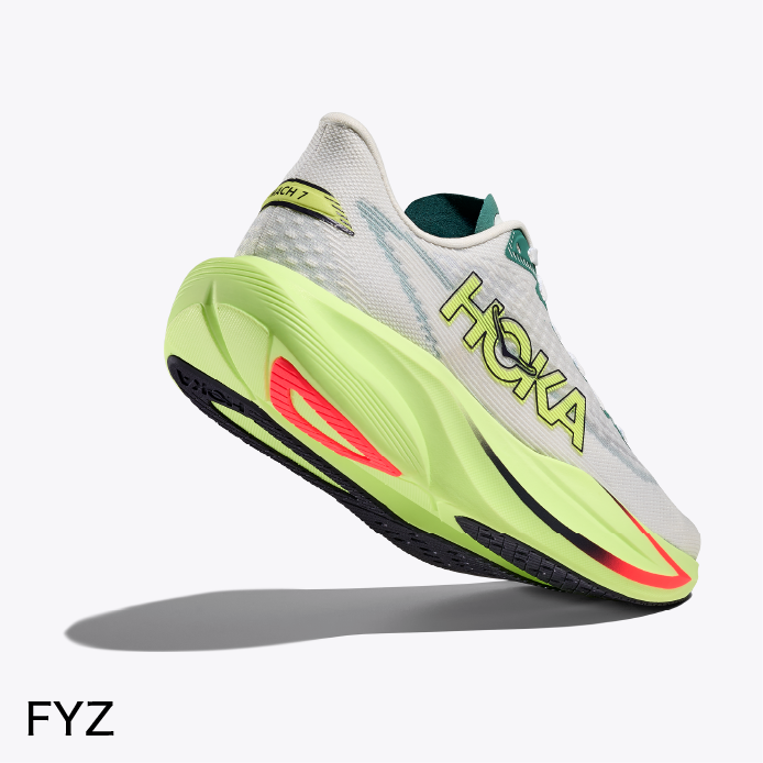 2026.3/3発売】HOKA/ホカ（メンズ） MACH 7 / マッハ 7 – RUN-WALK Style