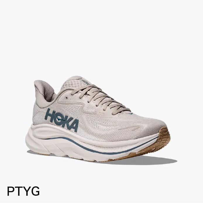 【12/26 新色発売】HOKA/ホカ（メンズ） CLIFTON 10 WIDE /クリフトン 10 ワイド