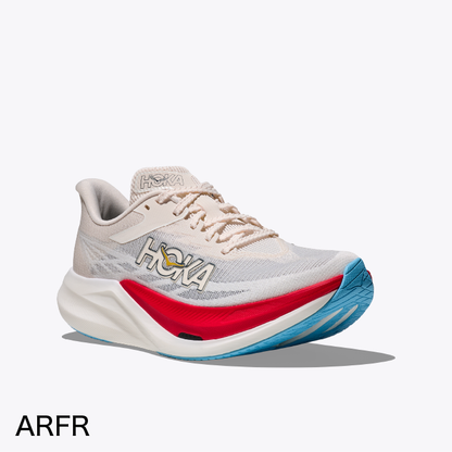 【2026.1発売】HOKA/ホカ（ユニセックス） ROCKET X 3 ロケット X 3