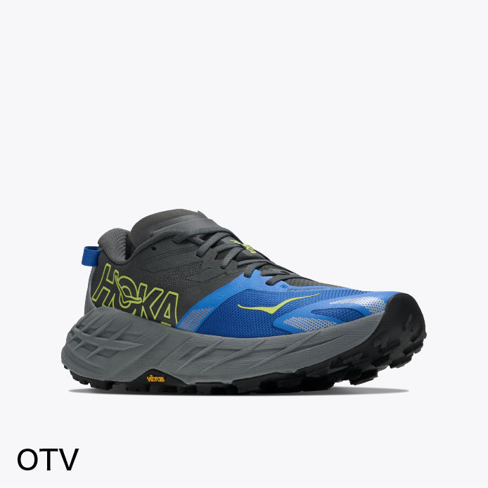 【2026.7/1発売】 HOKA / ホカ （メンズ ワイド）SPEEDGOAT 7 WIDE スピードゴート 7 ワイド