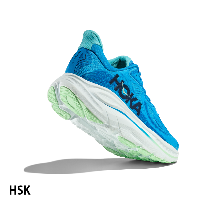 HOKA クリフトン10ワイド春夏色23cm 2025春夏 新色】HOKA/ホカ CLIFTON 10 WIDE /クリフトン 10