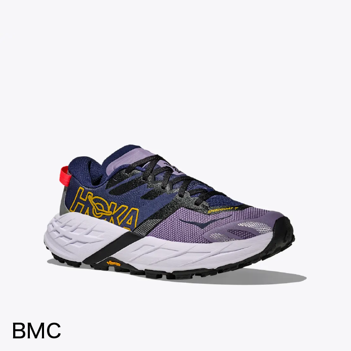 【2026.4/9発売】 HOKA / ホカ （ウィメンズ）SPEEDGOAT 7 WIDE スピードゴート 7 ワイド