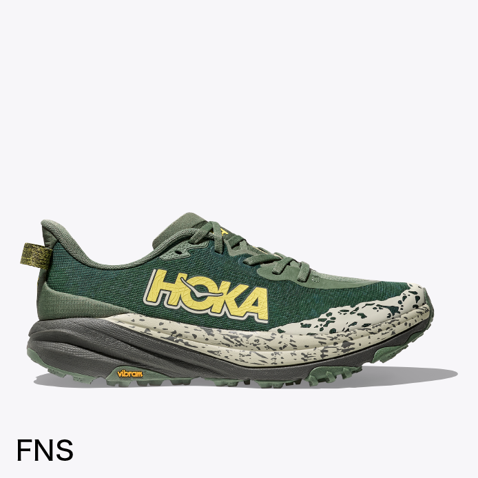 HOKA/ホカ（メンズ ワイド） SPEEDGOAT WIDE 6 /スピードゴート 6