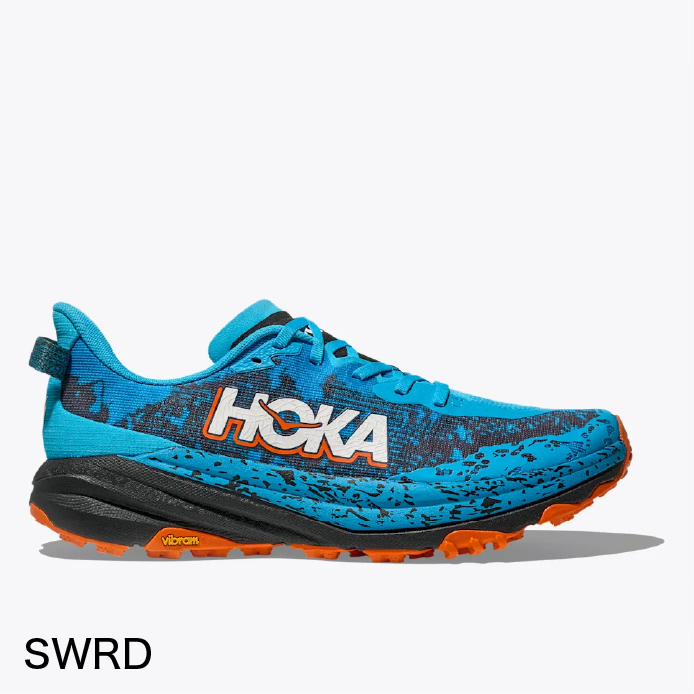2025.8/1 新色発売】HOKA/ホカ（メンズ） SPEEDGOAT 6 /スピード