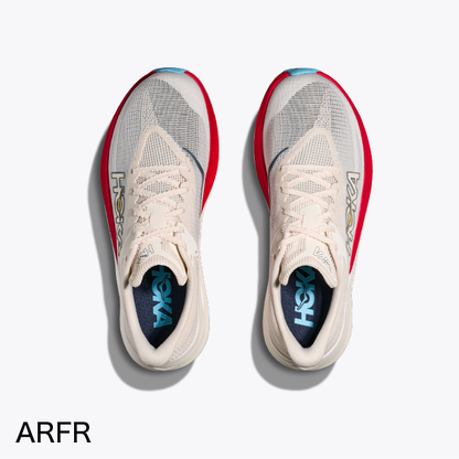 【2026.1発売】HOKA/ホカ（ユニセックス） ROCKET X 3 ロケット X 3