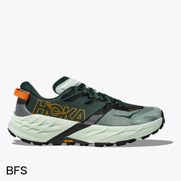 【2026.4/9発売】 HOKA / ホカ （メンズ）SPEEDGOAT 7 スピードゴート 7