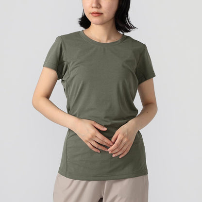 HOUDINI / フーディニ （ウィメンズ）Ws Pace Air Tee ペース エア ティー