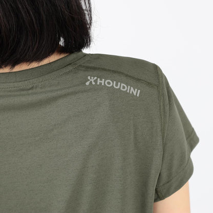 HOUDINI / フーディニ （ウィメンズ）Ws Pace Air Tee ペース エア ティー