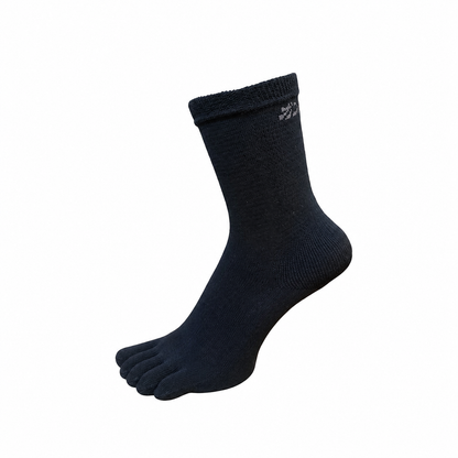 【RWSオリジナル】gleg socks/グレッグソックス 5本指ソックス ミドル丈