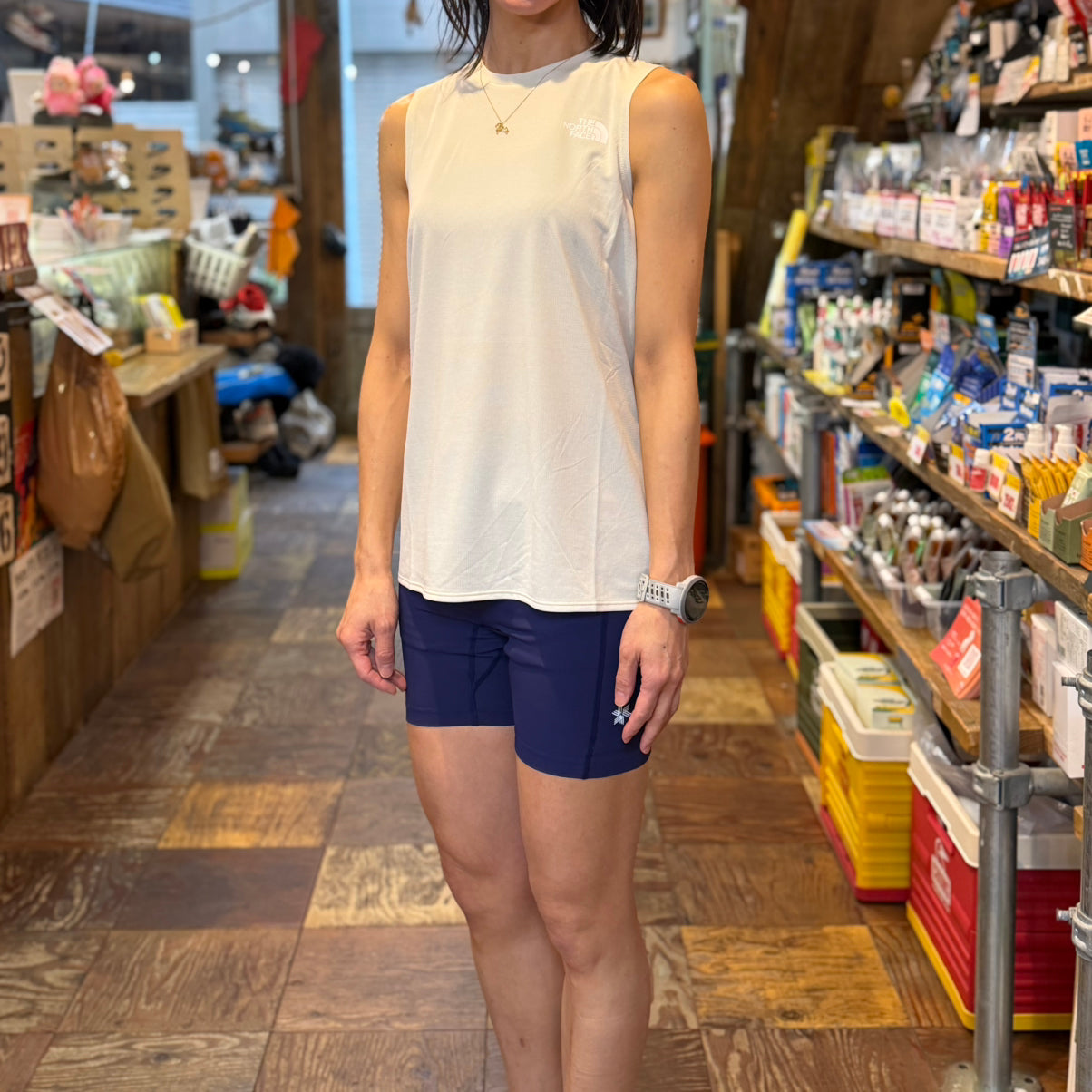 【2026春夏】Goldwin /ゴールドウィン （ウィメンズ）STORAGE HF TIGHTS GCW06171