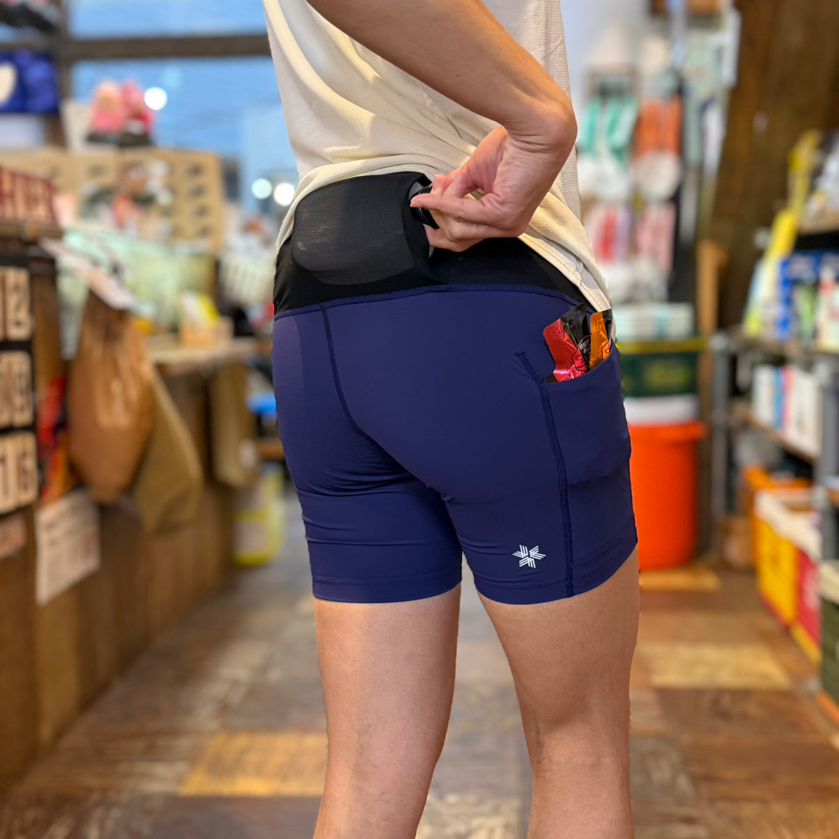 【2026春夏】Goldwin /ゴールドウィン （ウィメンズ）STORAGE HF TIGHTS GCW06171