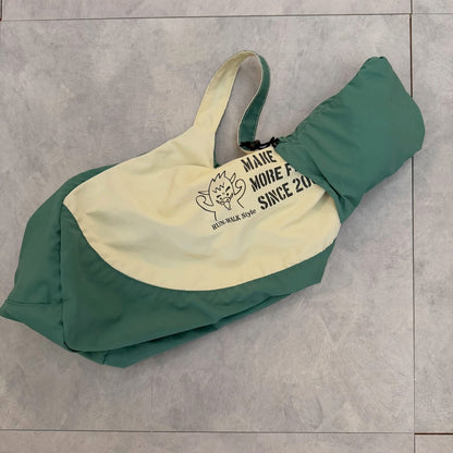 ㊗️20周年 ガンバフンバくんのボストンバッグ　店頭にて販売中🤲