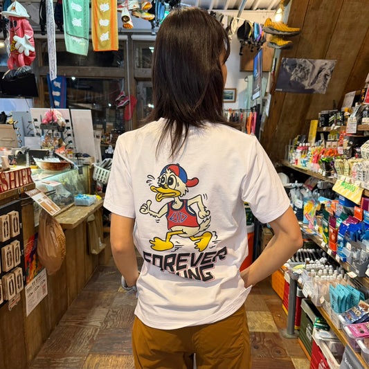 【2026秋冬】ELDORESO/エルドレッソ　Eorever Young Tee/フォーエバーヤングティ