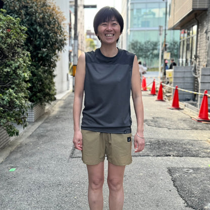 【2025春夏】STATIC/スタティック （ユニセックス）ORBIT SL SHORTS オービット SL ショーツ