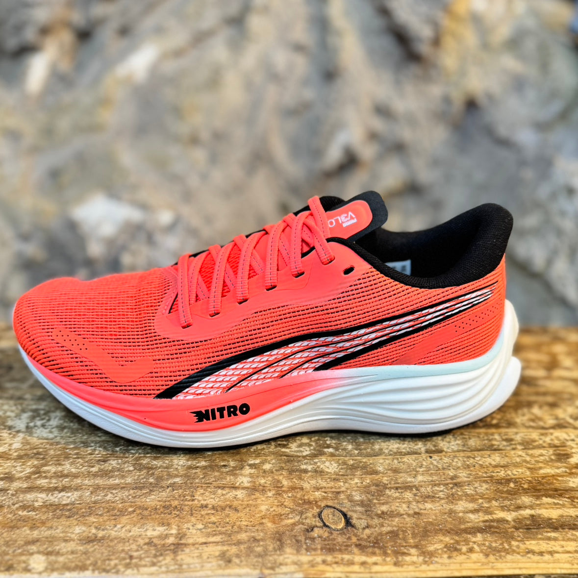 2025春夏】新色 PUMA/プーマ ヴェロシティニトロ3（メンズ