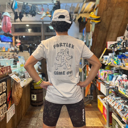 【2025秋冬】SAYSKY/セイスカイ（メンズ） STATEMENT PACE T-SHIRT（大阪店のみ）