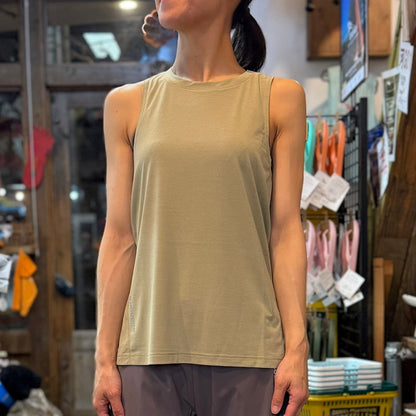 HOUDINI / フーディニ（ウィメンズ）Ws Pace Air Tank  ペース エア タンク