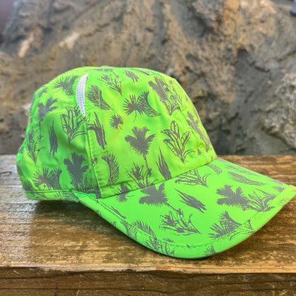 【2025春】SPRINTS / スプリンツ JIMS JUNGLE REFLECTIVE HAT（ユニセックス）