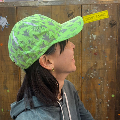 【2025春】SPRINTS / スプリンツ JIMS JUNGLE REFLECTIVE HAT（ユニセックス）