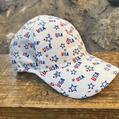 【2025春】SPRINTS / スプリンツ TEAM USA REFLECTIVE HAT（ユニセックス）