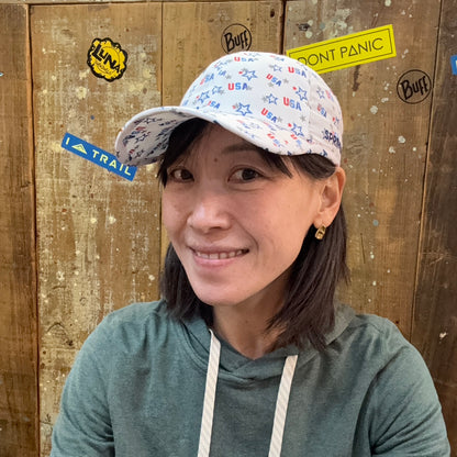 【2025春】SPRINTS / スプリンツ TEAM USA REFLECTIVE HAT（ユニセックス）