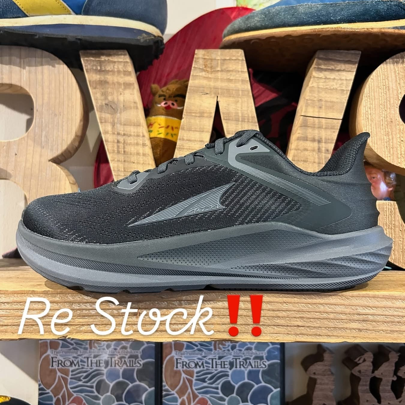 【2026.2/27発売】ALTRA/アルトラ（メンズ） TORIN 8/トーリン 8