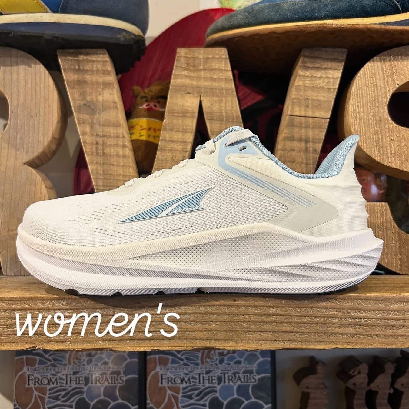 【2026.2/27発売】ALTRA/アルトラ（ウィメンズ） TORIN 8/トーリン 8