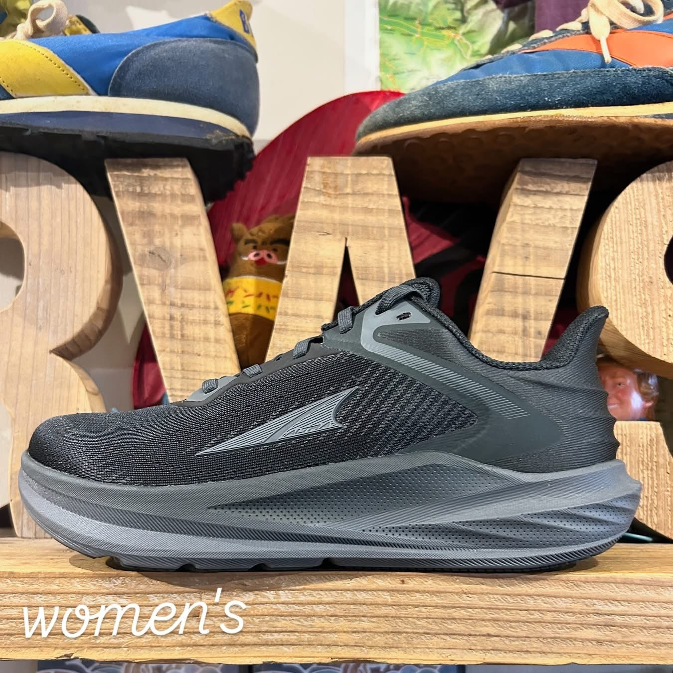 【2026.2/27発売】ALTRA/アルトラ（ウィメンズ） TORIN 8/トーリン 8