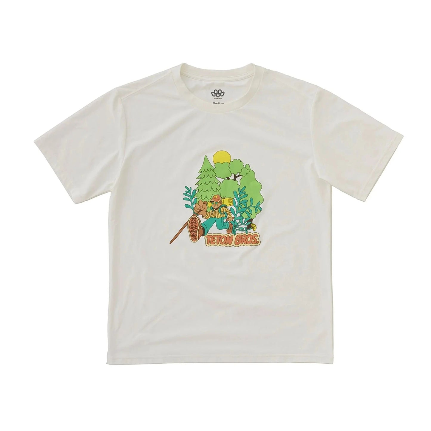【2026春夏】TETON BROS. / ティートン ブロス （メンズ）TB Tread Tee