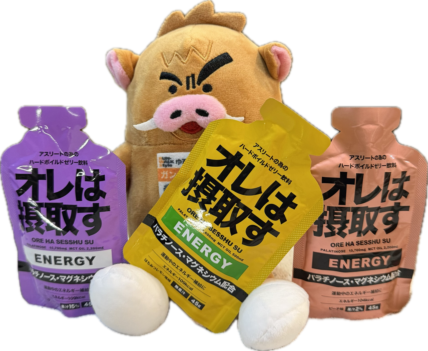 ダイトー水産 / オレは摂取す（アミノ酸系サプリ/ 3味）