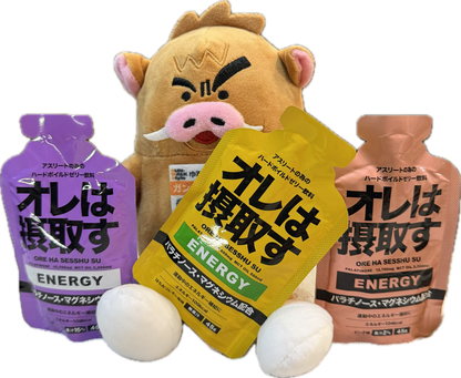 ダイトー水産 / オレは摂取す（アミノ酸系サプリ/ 3味）