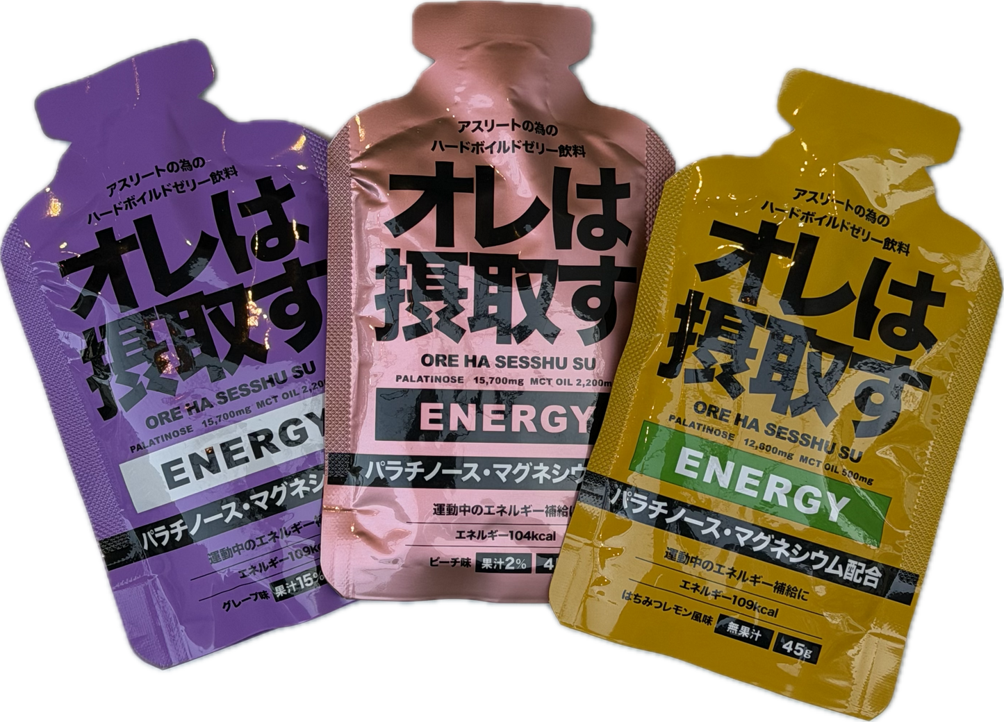 ダイトー水産 / オレは摂取す（アミノ酸系サプリ/ 3味）