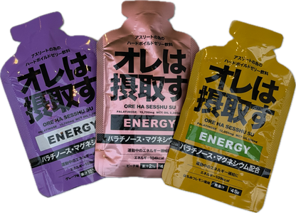 ダイトー水産 / オレは摂取す（アミノ酸系サプリ/ 3味）