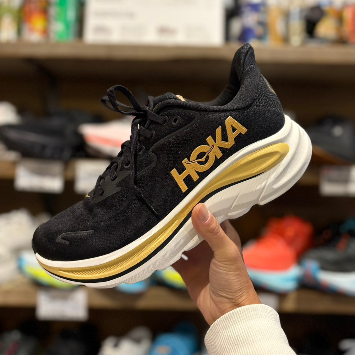 【2025.11/4新色発売】HOKA/ホカ（メンズ） CLIFTON 10 /クリフトン 10
