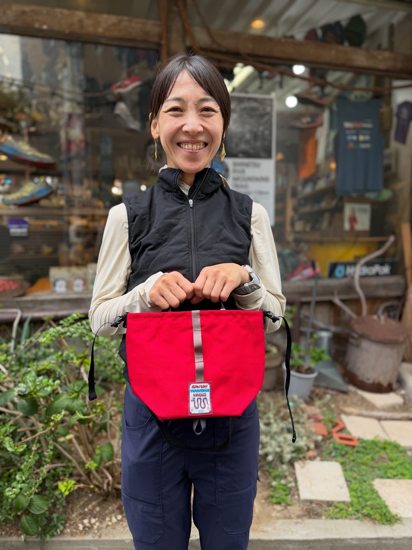 RawLow Mountain Works/ロウロウマウンテンワークス 2025 Zodiac Limited Edition 【TABITIBI Snake】