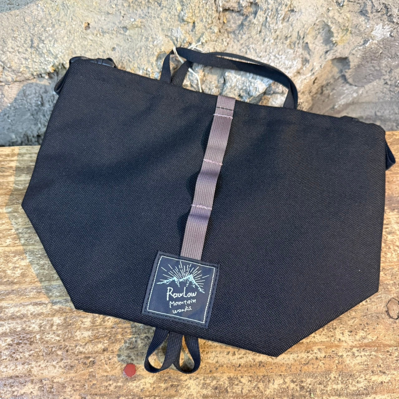 【2025秋冬】RawLow Mountain Works/ロウロウマウンテンワークス　TABITIBI Tote/タビチビトート