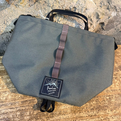 【2025秋冬】RawLow Mountain Works/ロウロウマウンテンワークス　TABITIBI Tote/タビチビトート