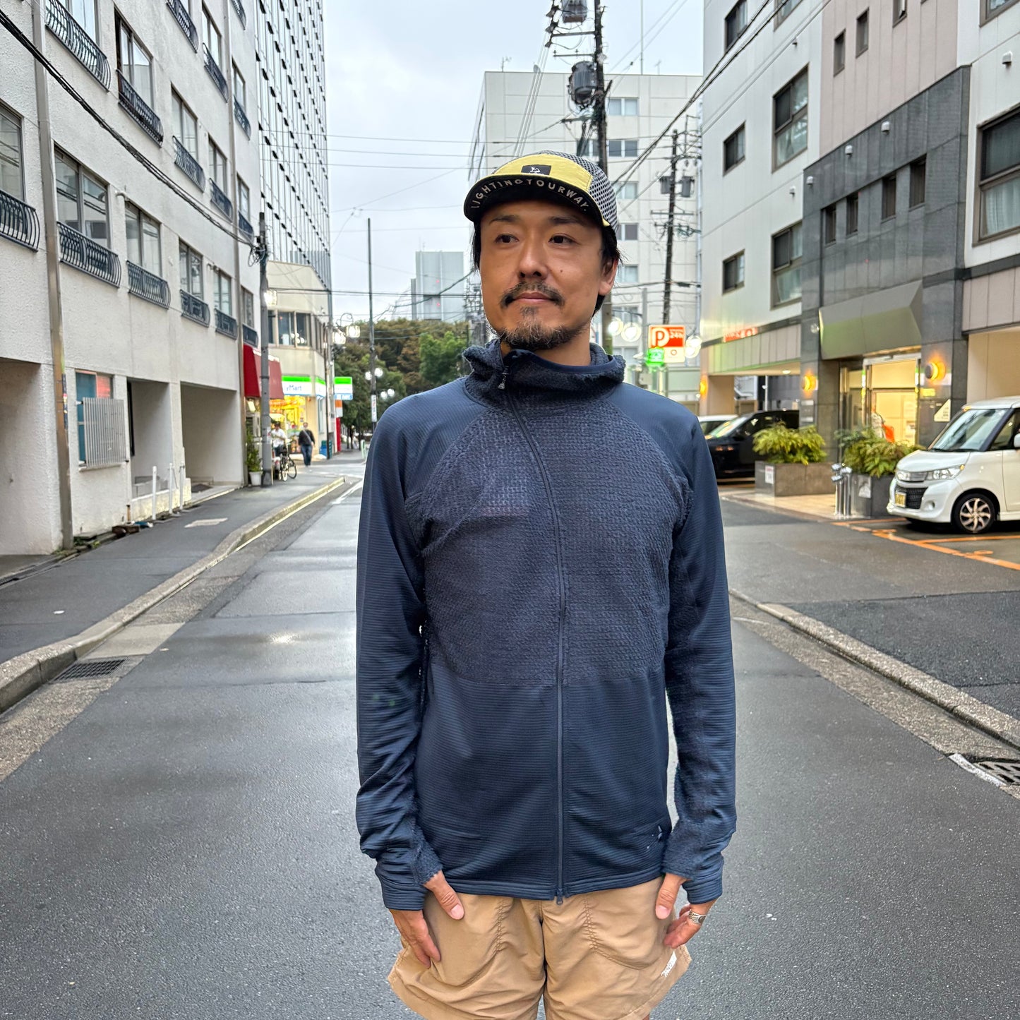 【2025秋 新色】milestone/マイルストーン Cloud Hoody/クラウドフーディ（ユニセックス）